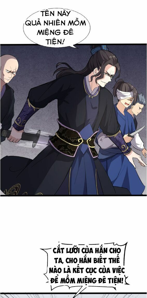 đại nghịch chi môn chapter 4 17