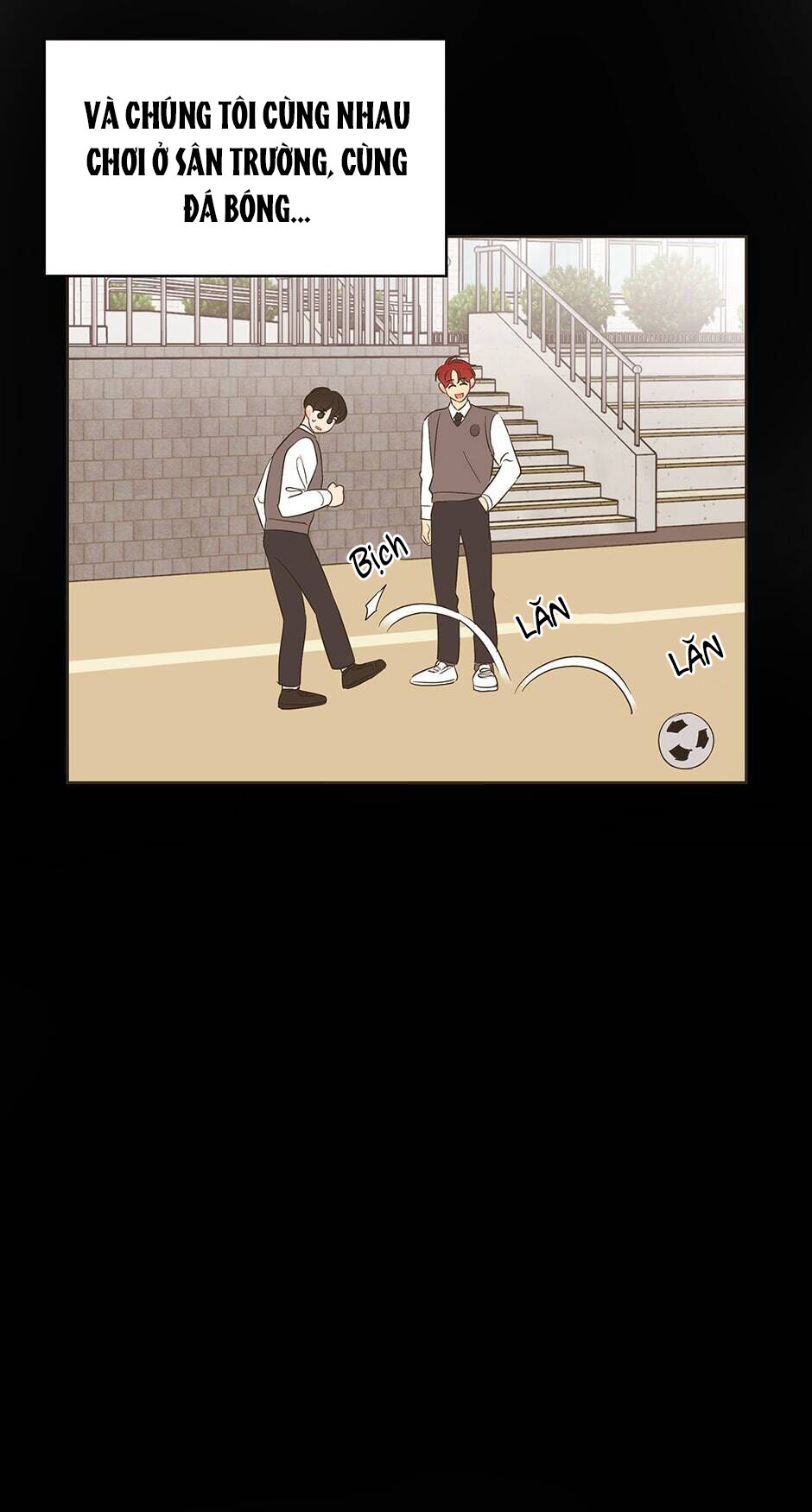 chỉ là giấc mơ thôi phải không? chapter 19 72