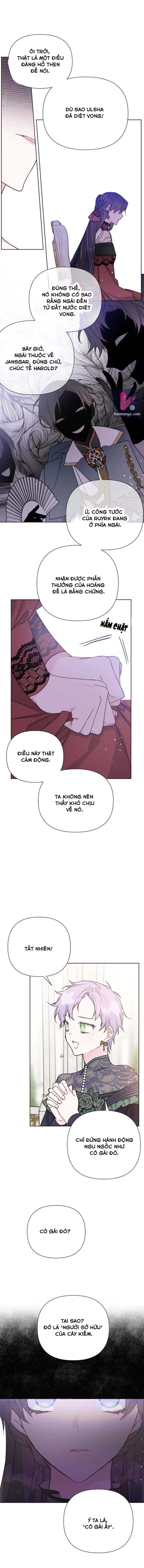 cách hiệp sĩ sống như một tiểu thư chapter 43 13