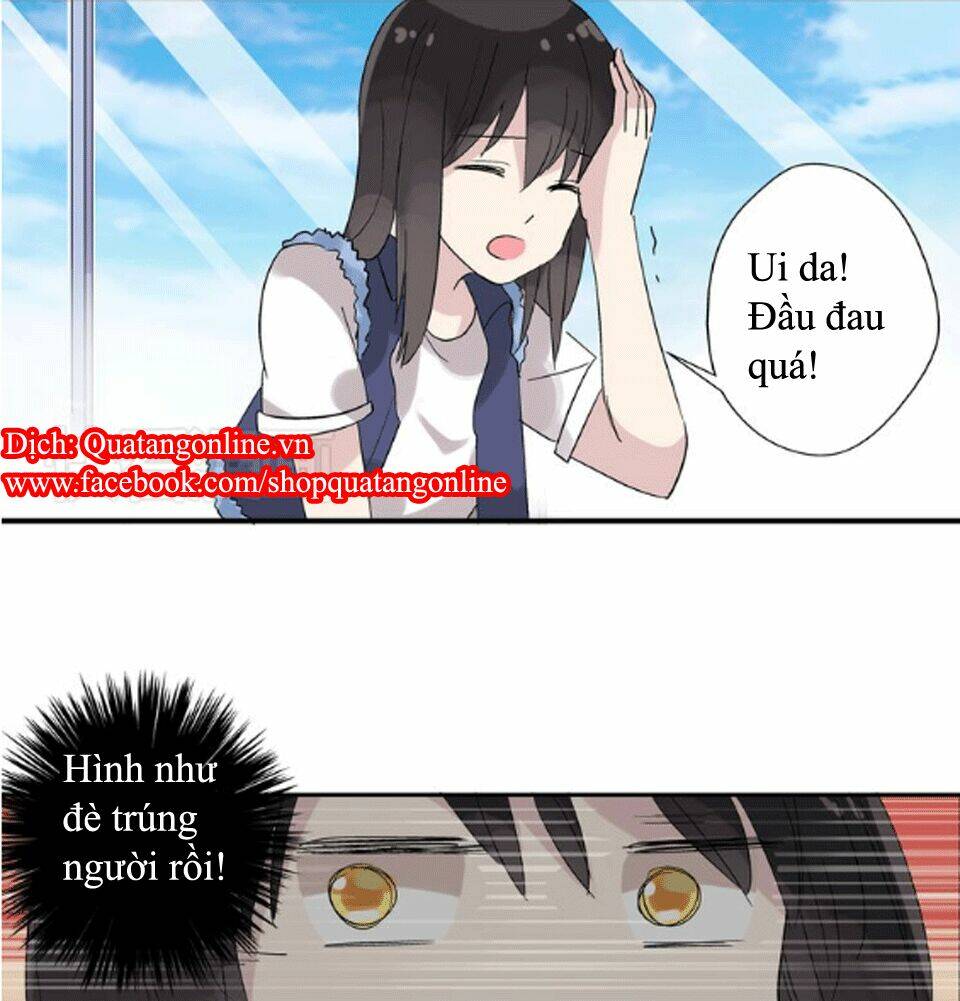 lều khều biết yêu chapter 2 35