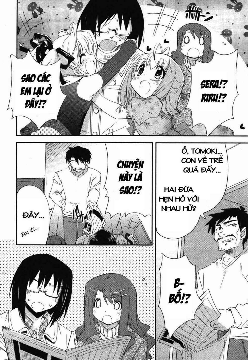 cherry x cherry chapter 12 27