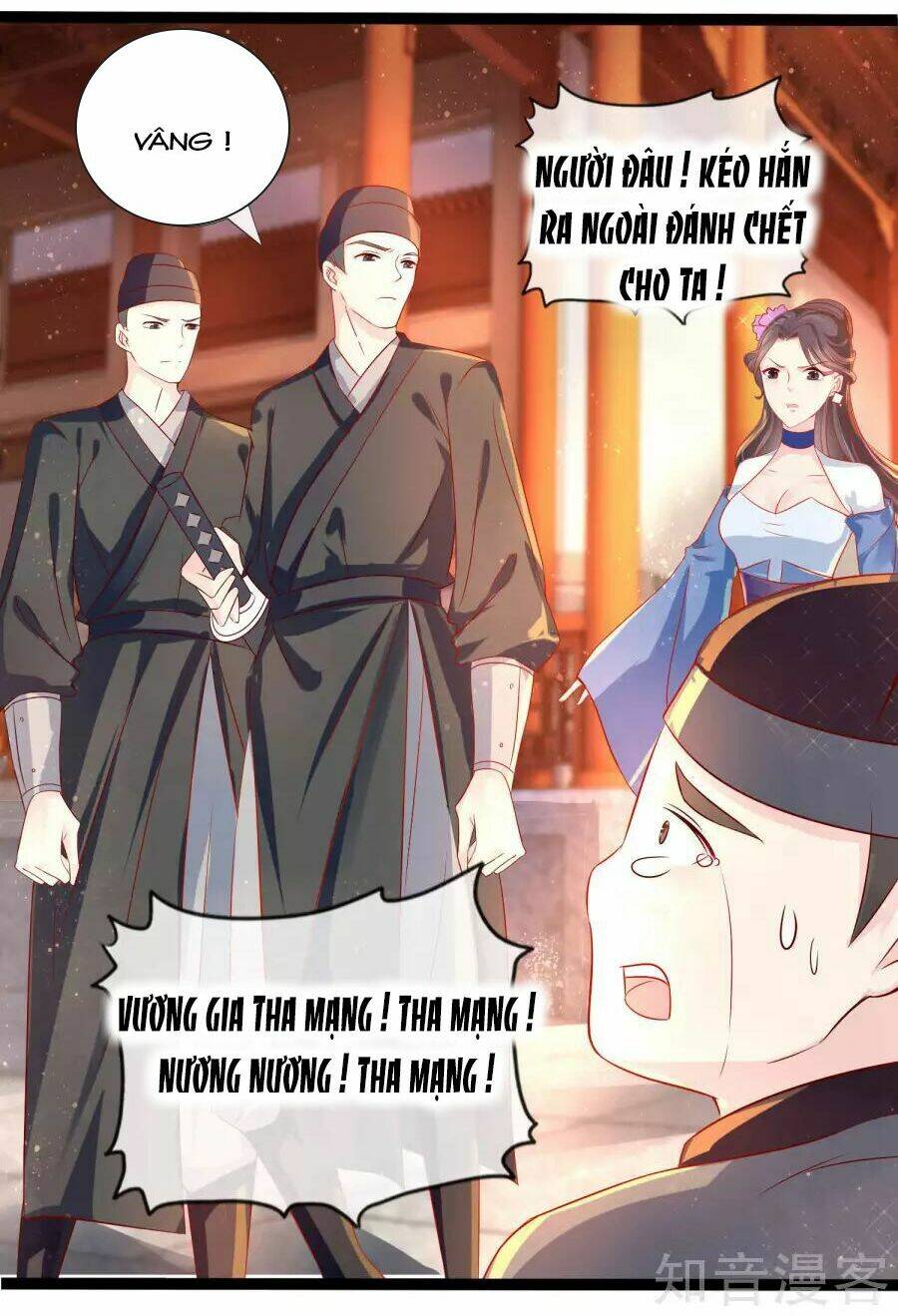 lãnh cung phế hậu muốn nghịch thiên chapter 13 4