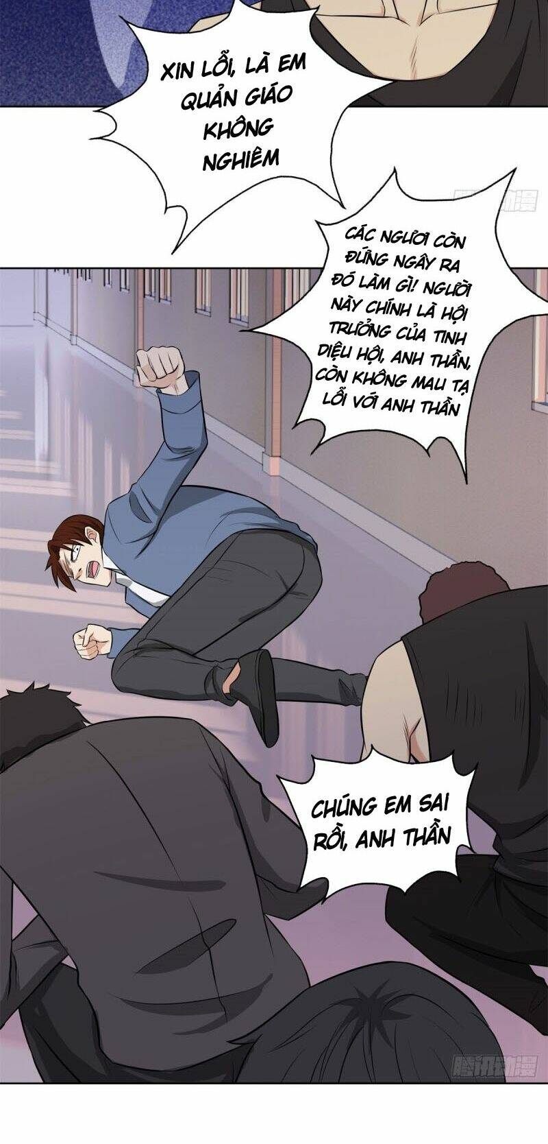 học viện cao thủ chapter 279 7