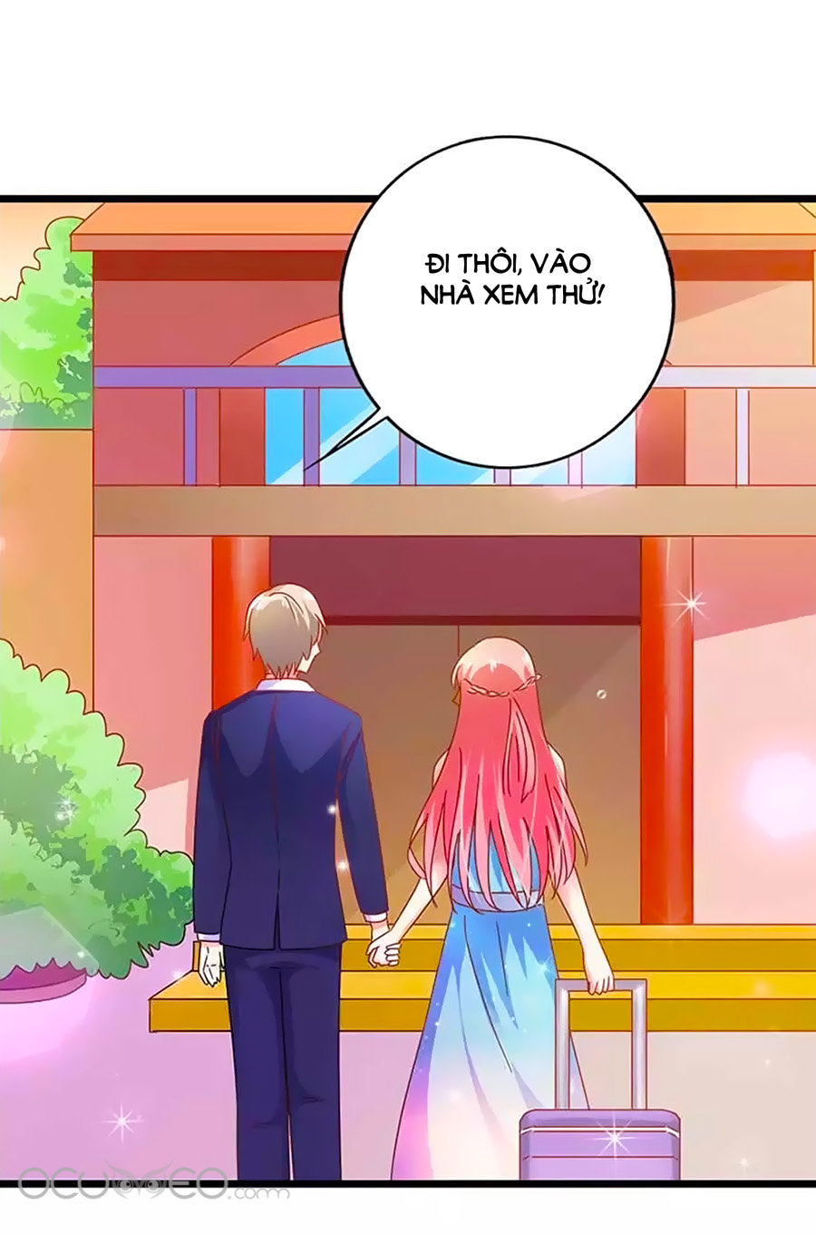 cô vợ kiêu ngạo của tổng tài ác ma chapter 18 19