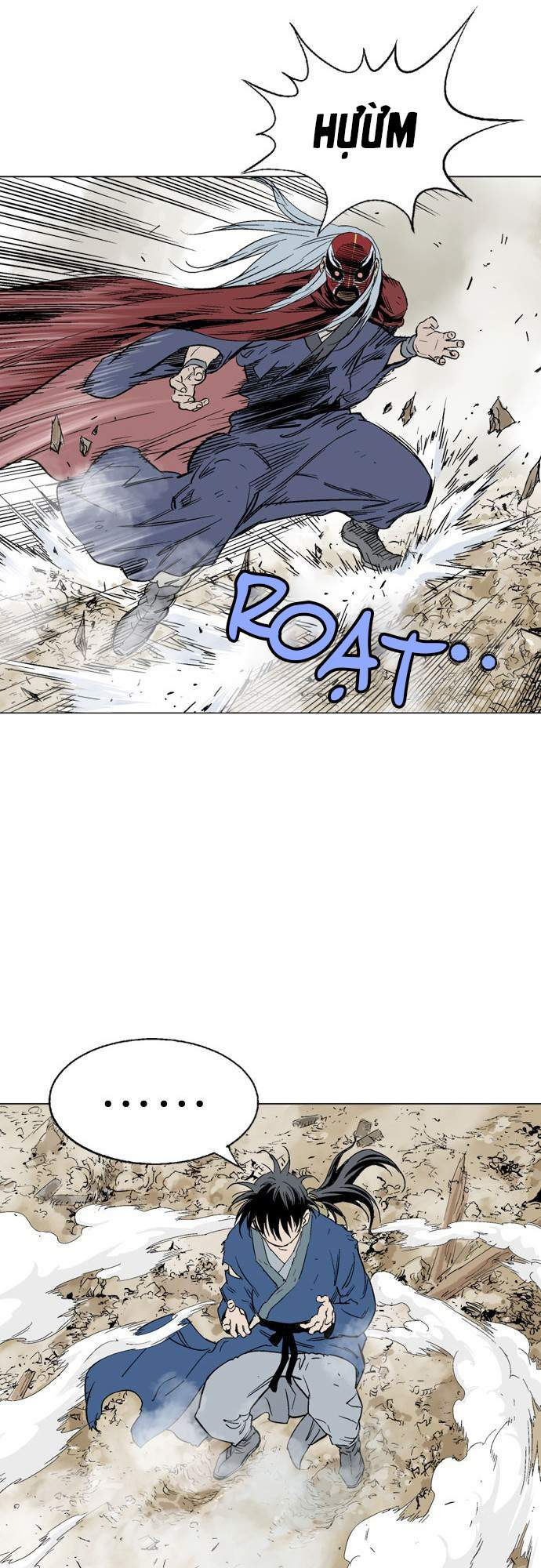 cao thủ 2 chapter 19 50