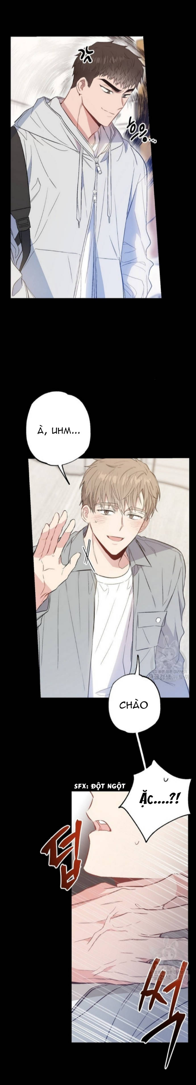 thở chung bầu không khí chapter 34 33