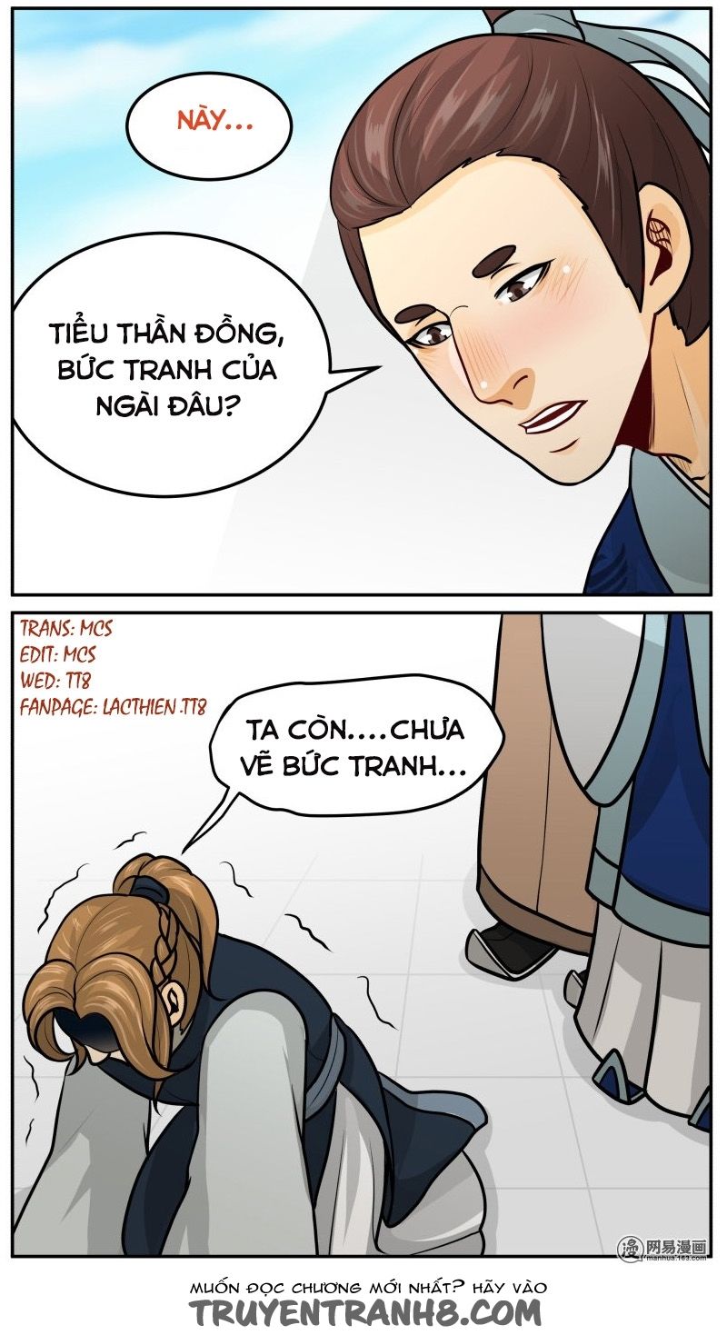 hoàng thượng đoạn tụ! đừng chạm vào ta chapter 140 4