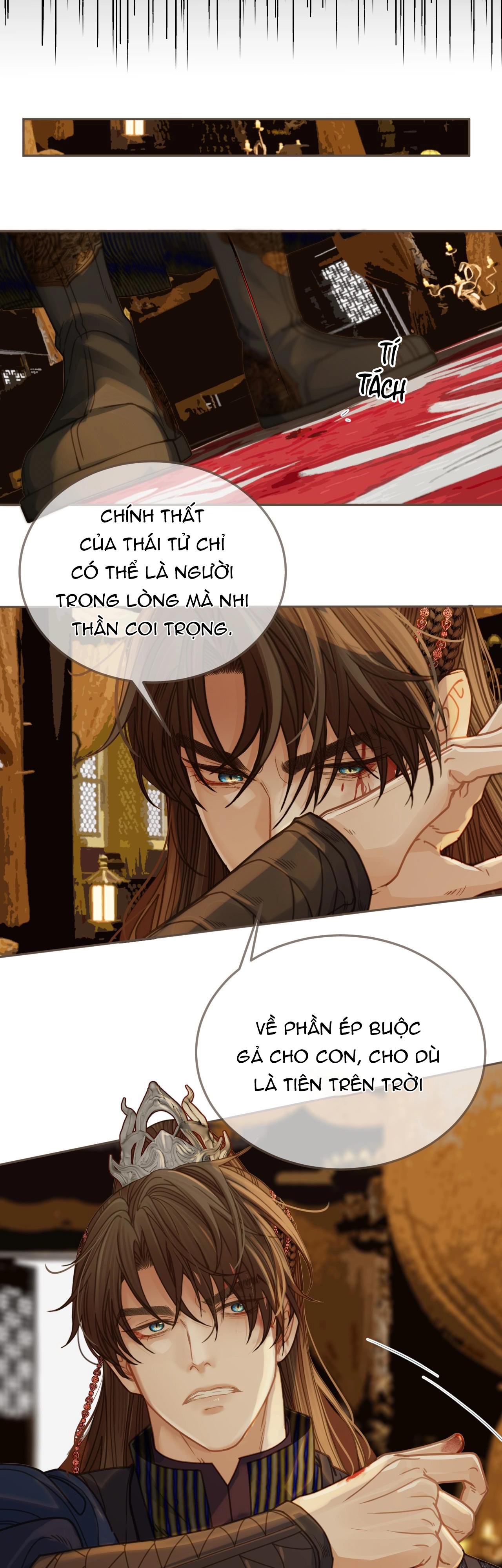 á nô 2: thám hoa chapter 5 13