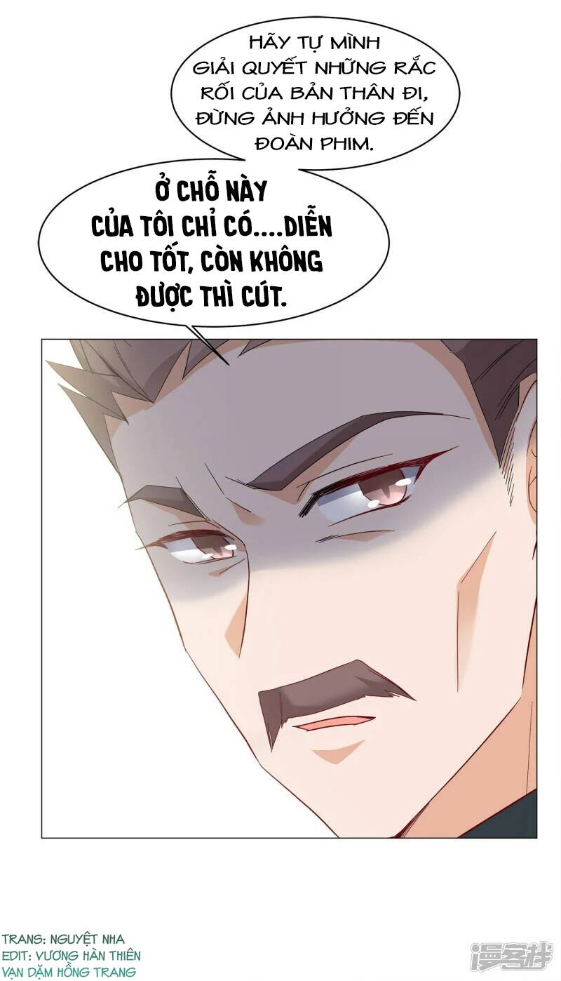 cô ấy đến rồi, xin nằm xuống! chapter 215 26