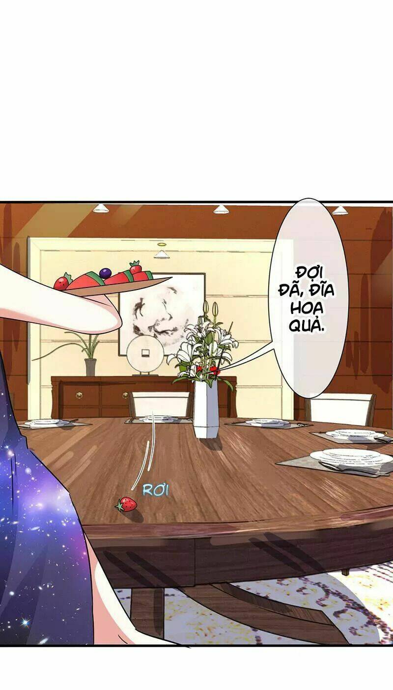 vương bài thiên sư và tiểu manh yêu chapter 37 9