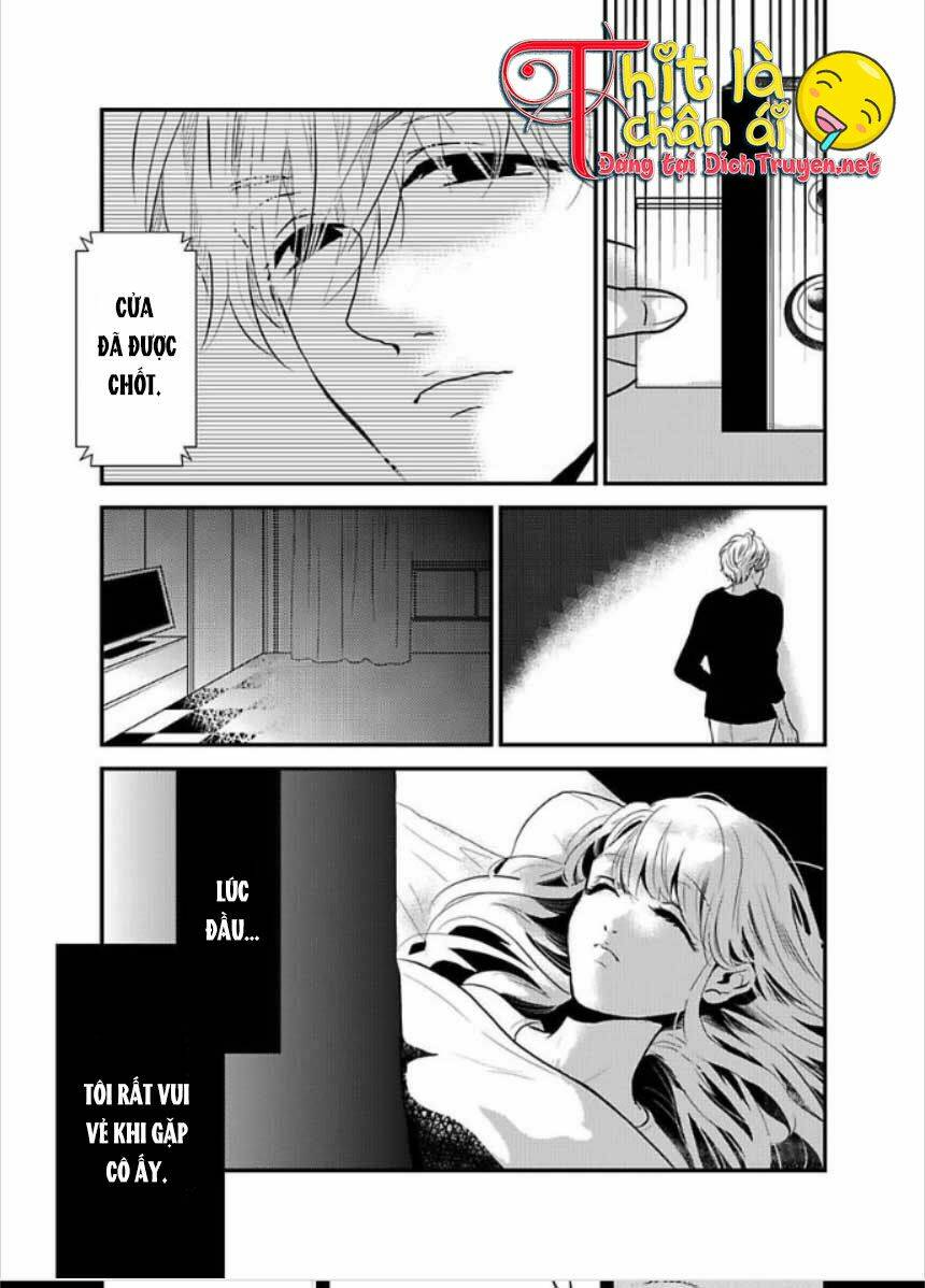 bị giam cầm bởi chàng trai dịu dàng chapter 5 3