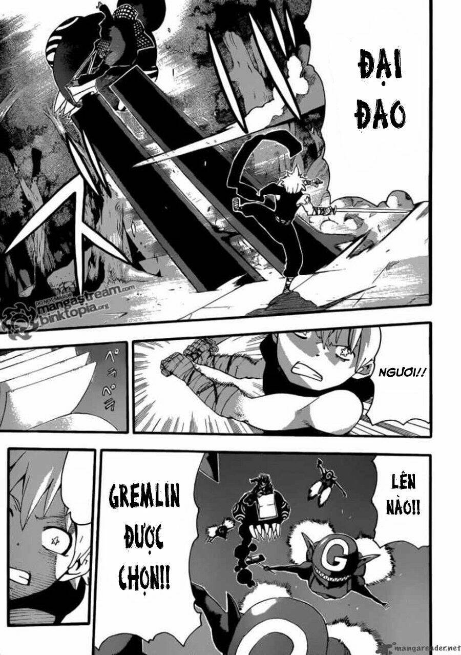 soul eater chapter 80 16