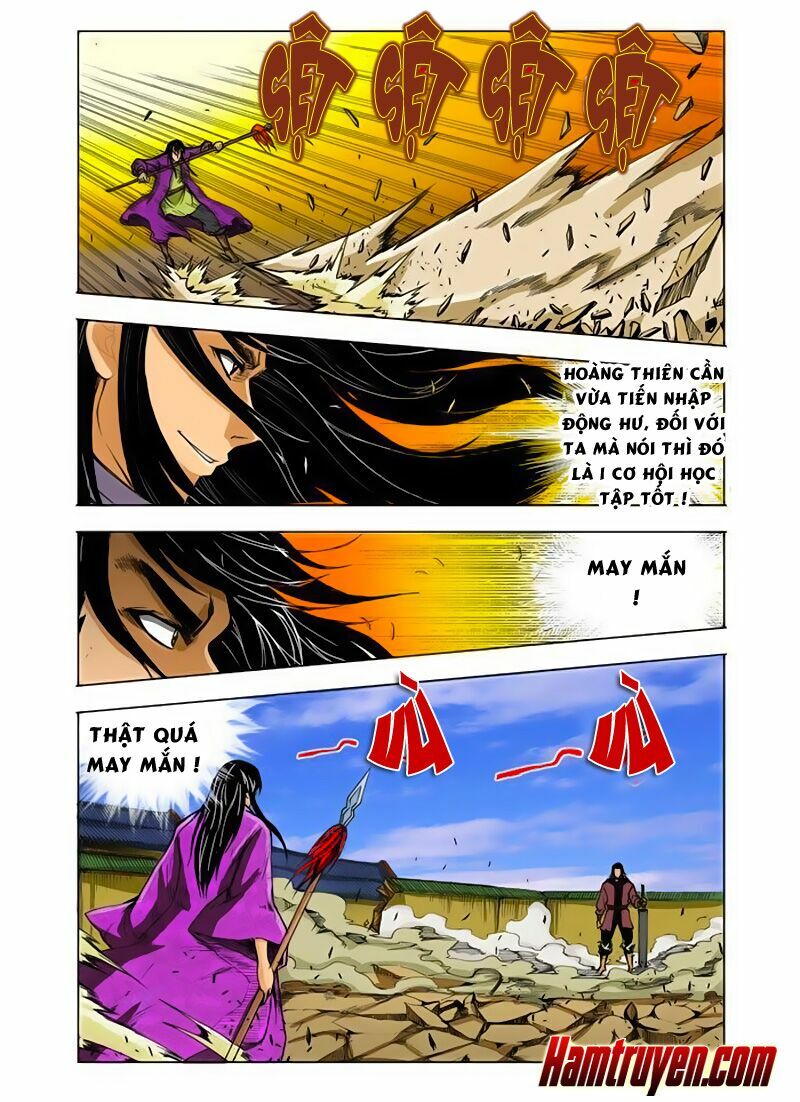 cửu đỉnh ký chapter 86 4