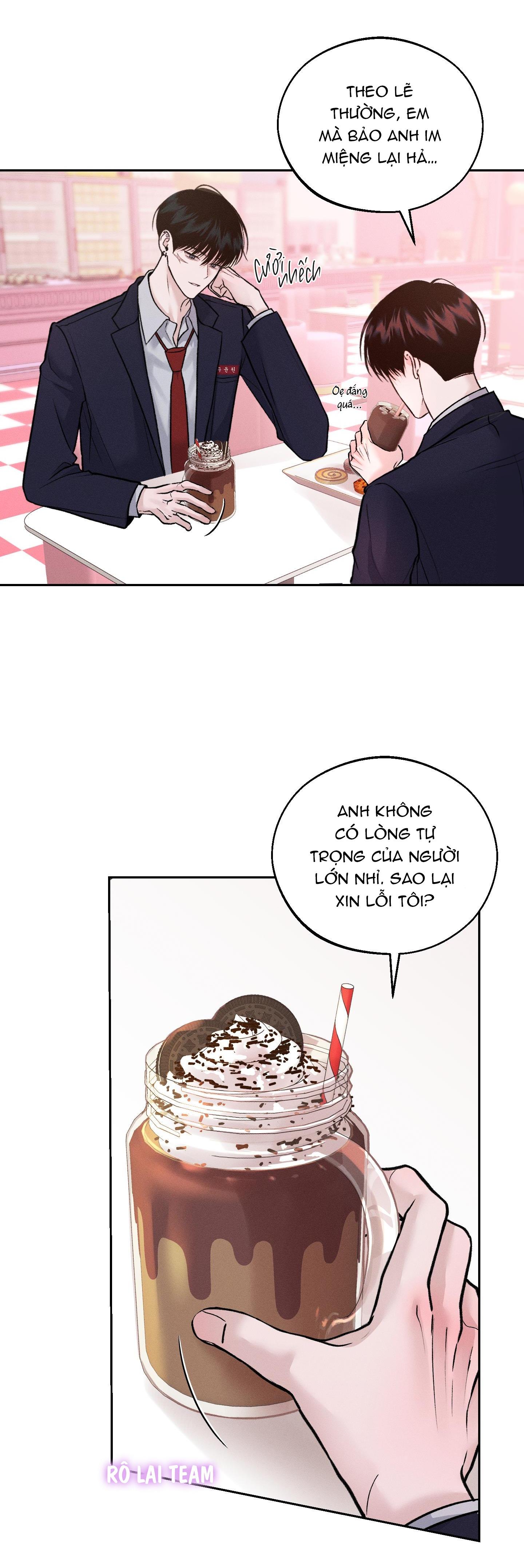 cứu tinh của thứ hai chapter 5 24