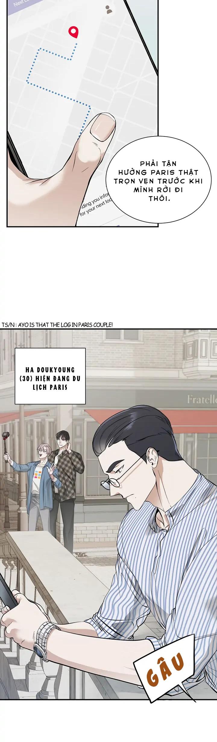 manhwa chịch vồn chịch vã chapter 54 3