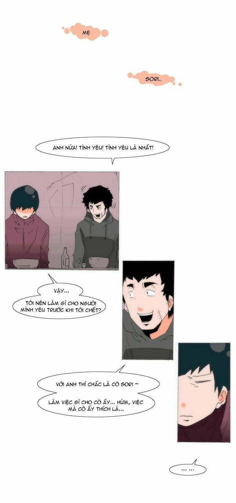 can't see can't hear but love chapter 54 38