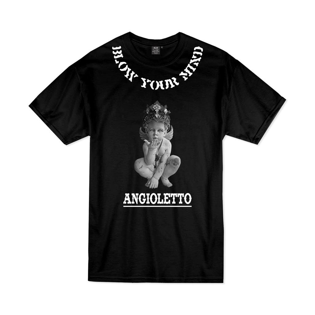 Áo thun thời trang UNISEX BTB BLACK 45