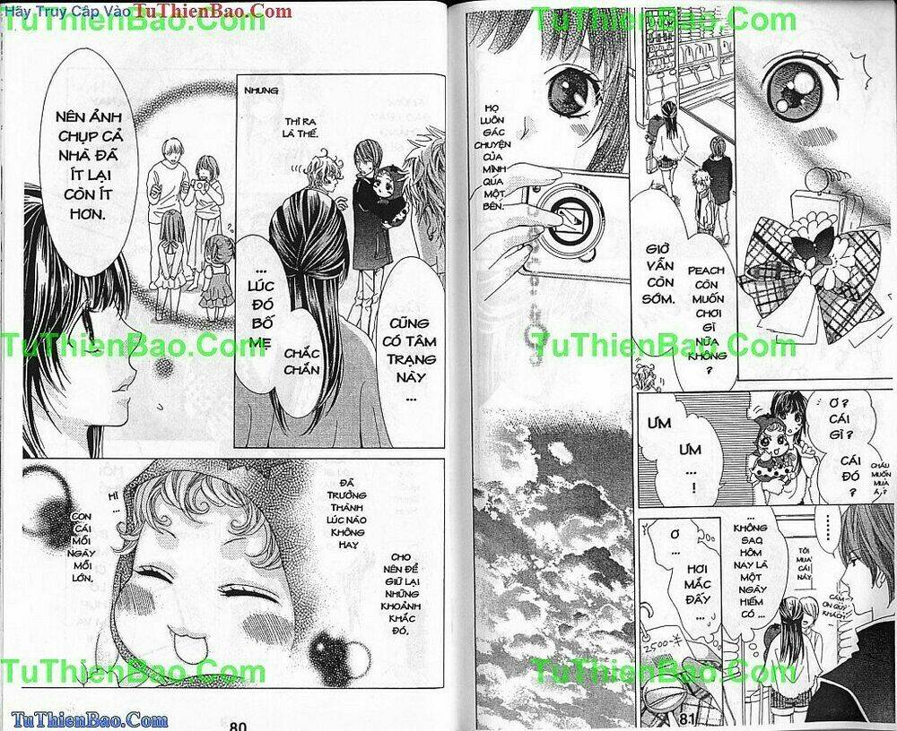 ngày tháng ngọt ngào chapter 3 41