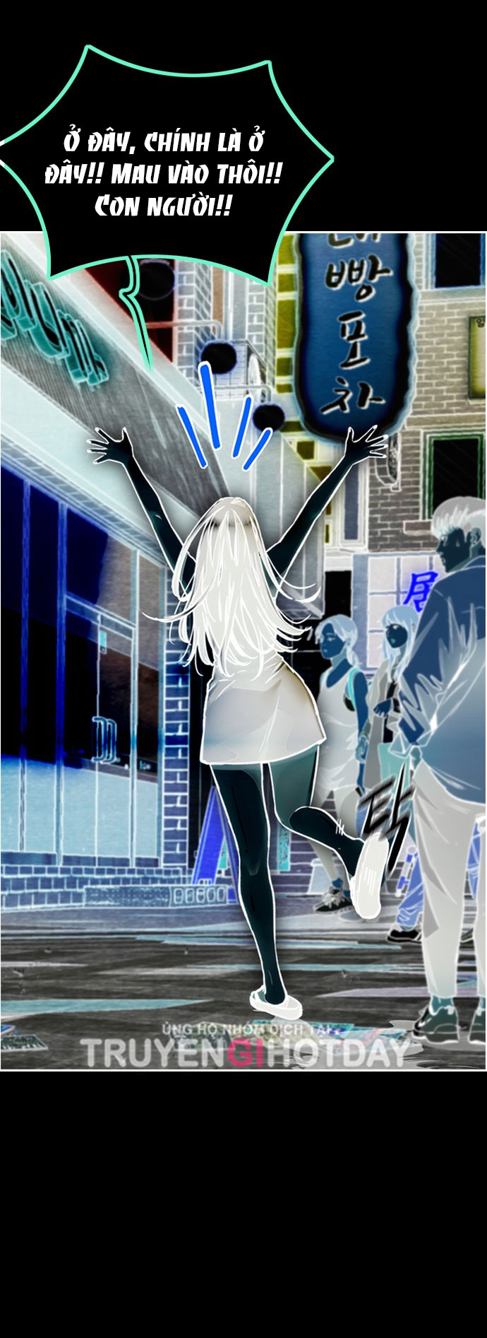 truyện ngắn - nữ sinh đến từ ma giới chapter 2 6