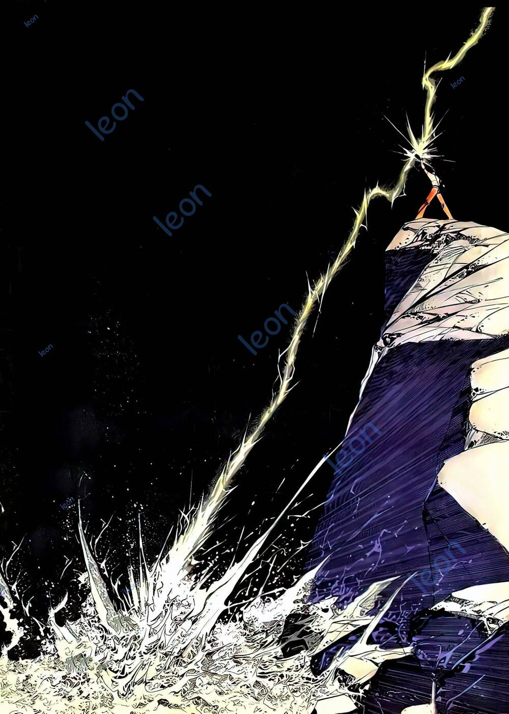 hắc báo liệt truyện chapter 120 6