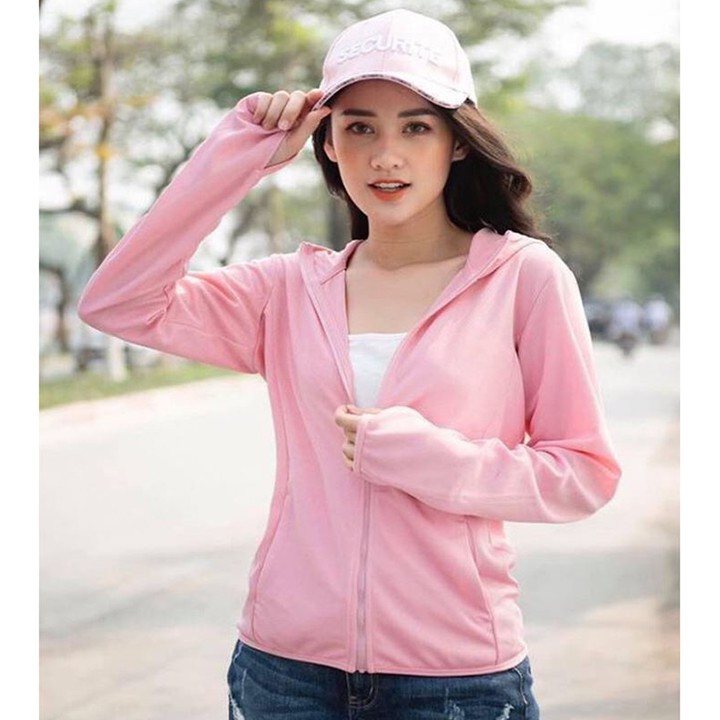 Áo chống Gờ...U NGẮN - chống nắng tuyệt đối cho nàng