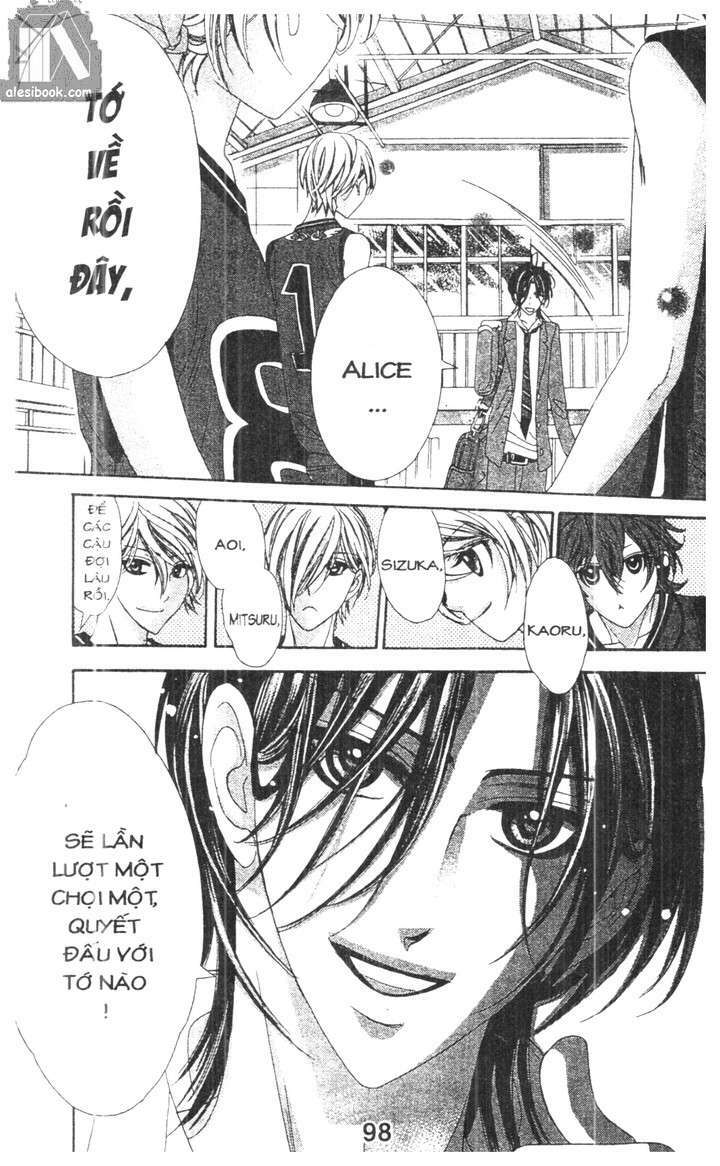 alice 38 °c chapter 30 22