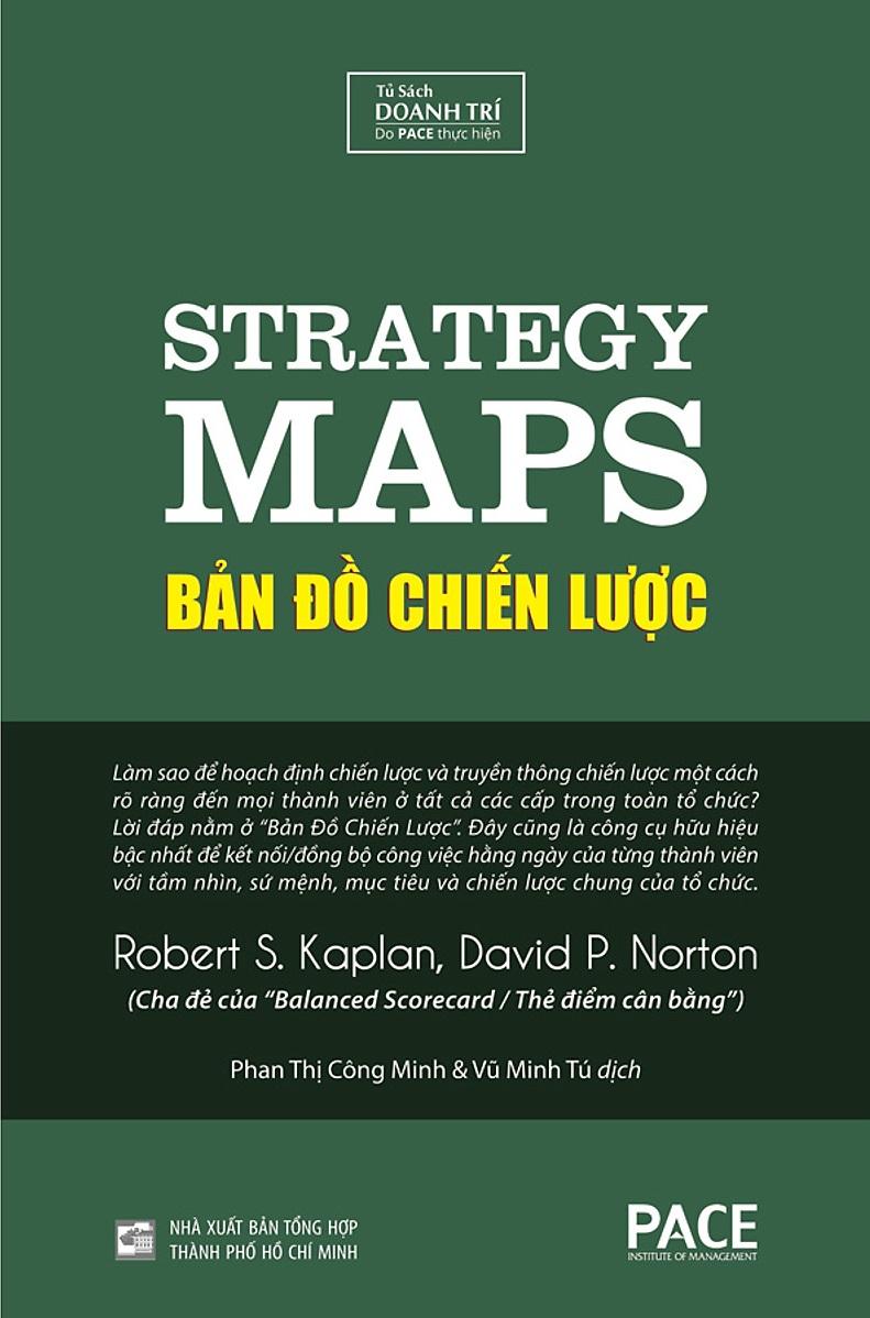 Bản Đồ Chiến Lược - Strategy Maps (2022)
