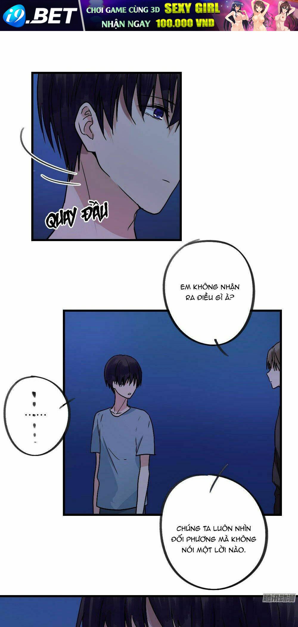 phải lòng em trai của bạn gái mình chapter 27 3