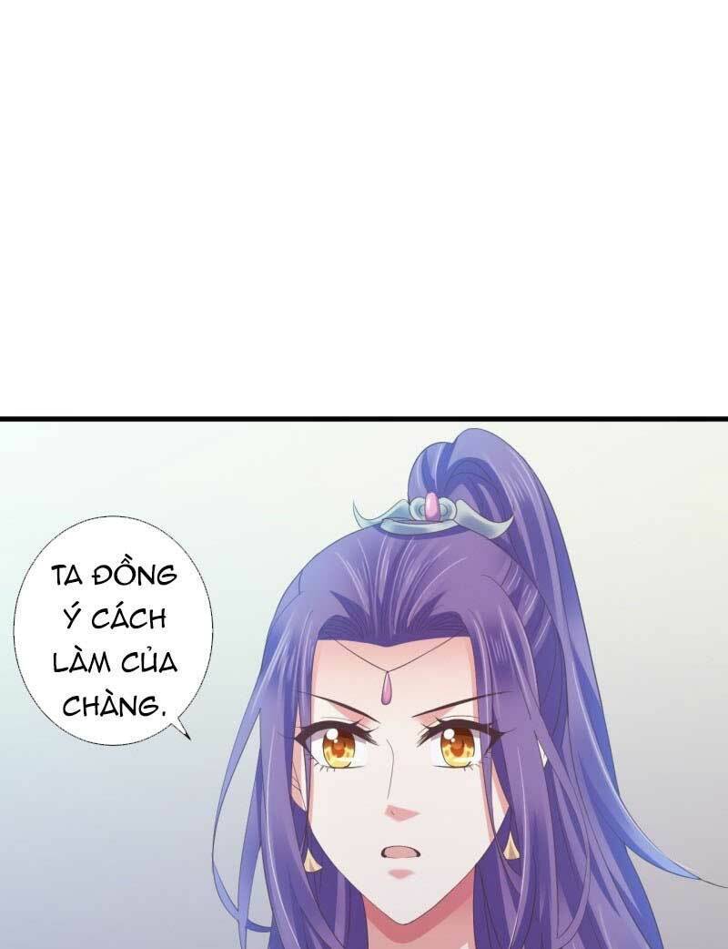 bạo quân thử yêu: yêu hậu như thử đa kiều chapter 84 2