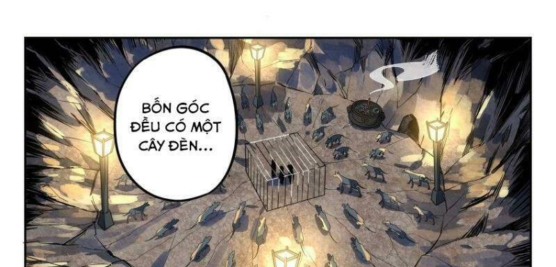 võ lực chí mạng chapter 19 28