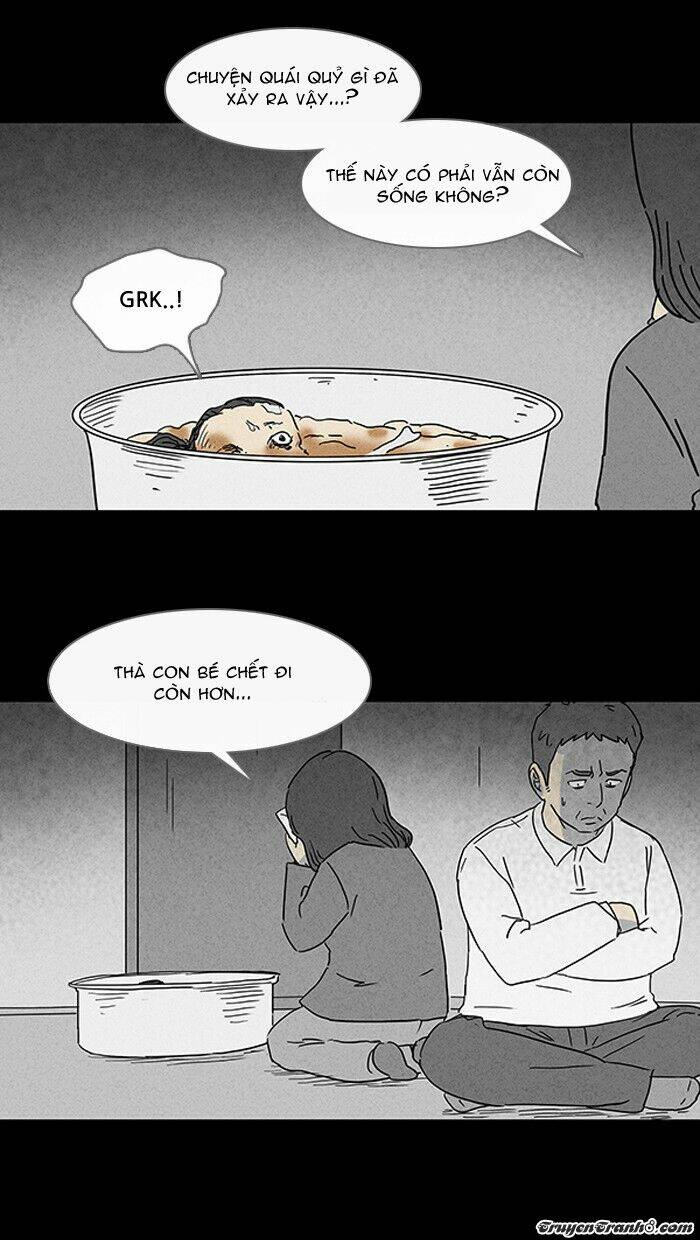 dung dịch thẫm mỹ - beauty water chapter 4 4