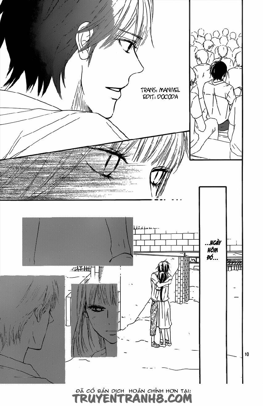 anh đã cho em biết bao thứ đầu tiên chapter 100 11