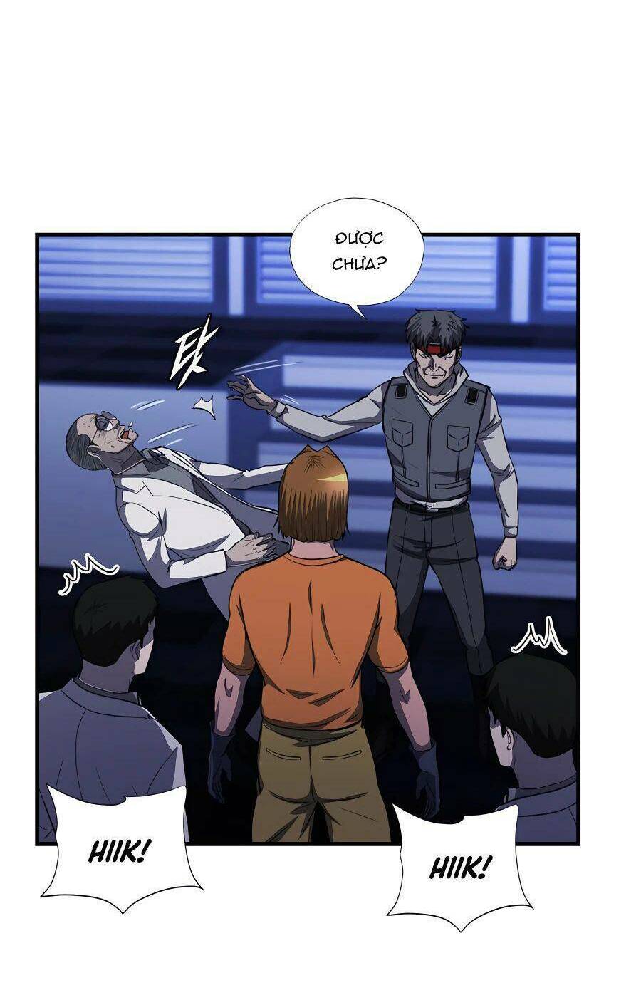 mẹ tôi là chòm sao bảo hộ m chapter 47 80