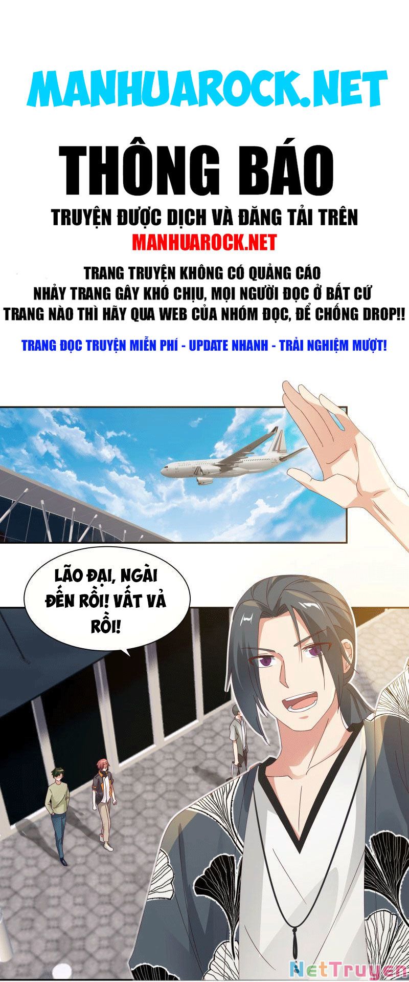 trên người ta có một rồng chapter 391 1