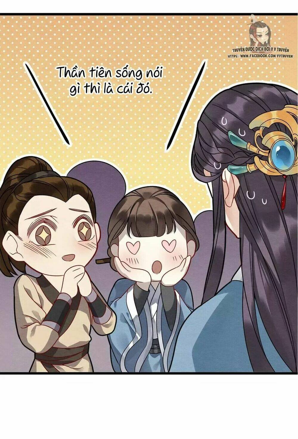 hôn quân thăng cấp ký chapter 29 8