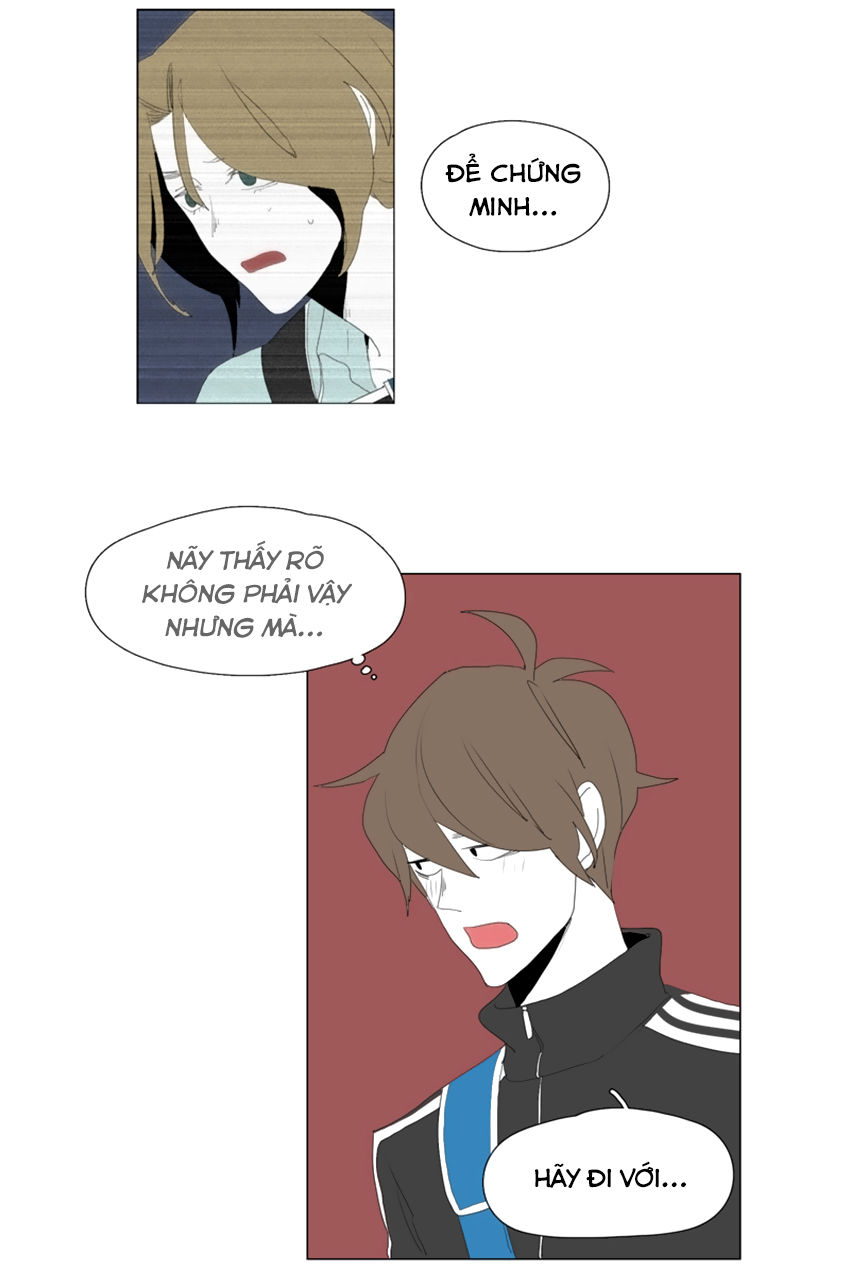 thú cưng của tôi là dơi chapter 45 52