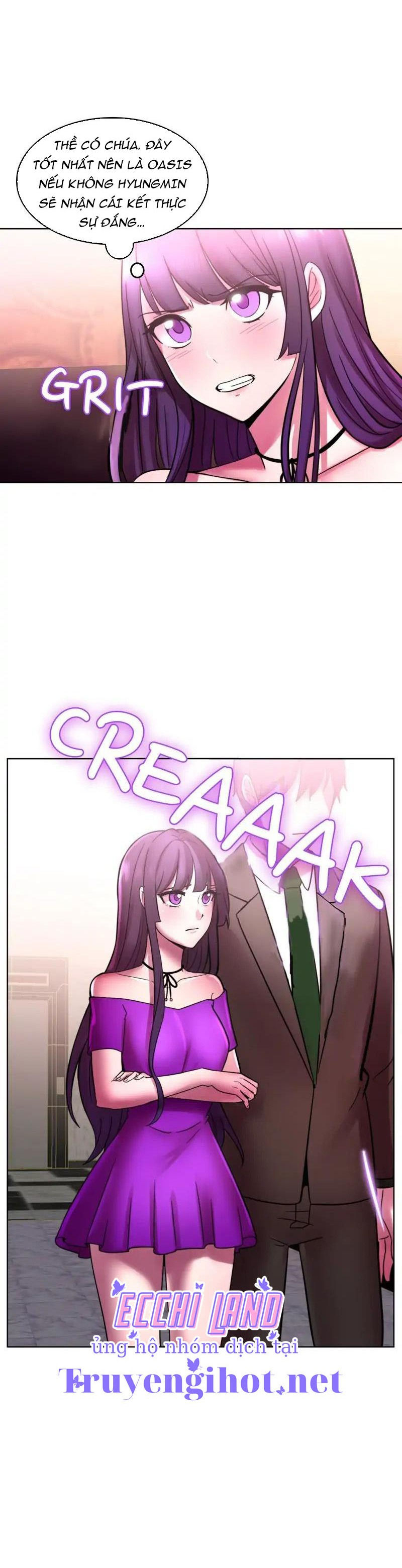 chào mừng đến với clb ốc đảo chapter 1.2 8