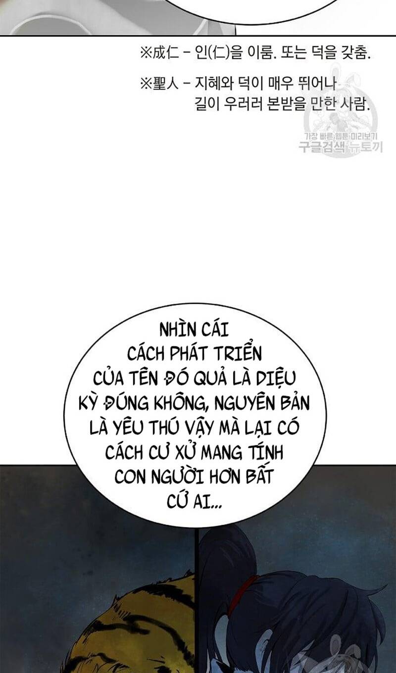 xuyên không thành hổ chapter 88 73