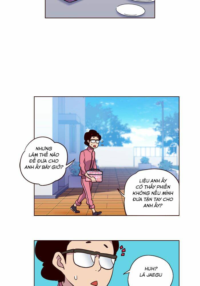 nữ sinh trường wilds chapter 230 7