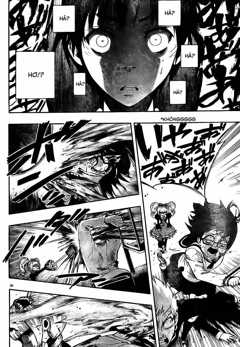 mahou shoujo of the end chapter 1 29