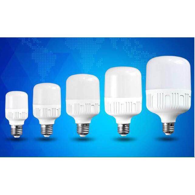Đèn led bulb trụ tròn 20W,30W,40W.