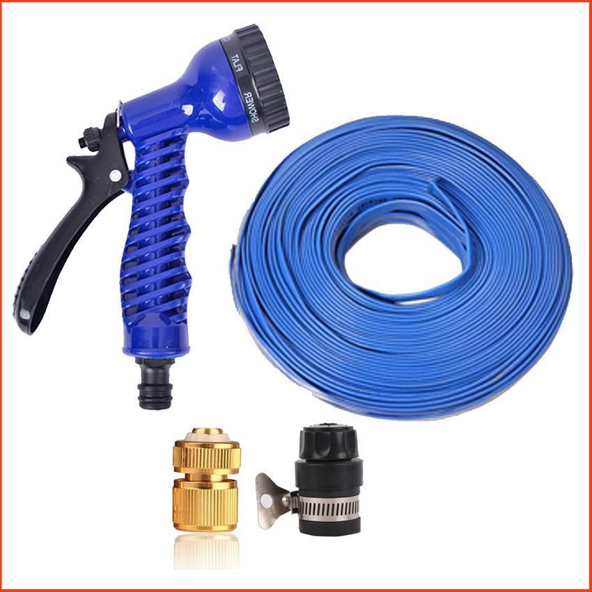 Bộ vòi tưới cây,rửa xe tăng áp lực nước 7-10m 206843