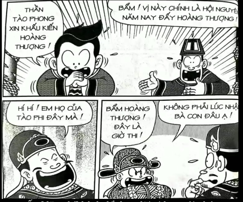 thần đồng đất việt chapter 195 103