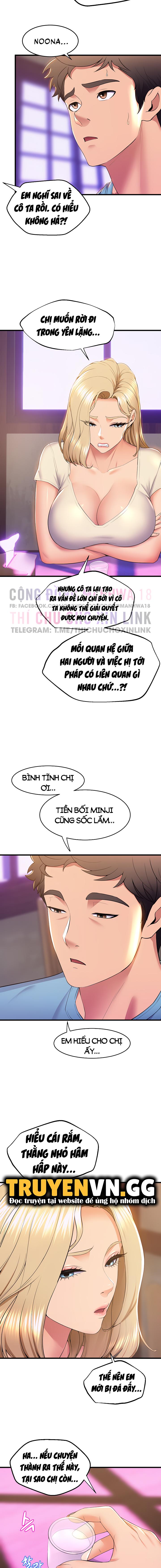 lớp nhảy mỹ nhân chapter 76 6