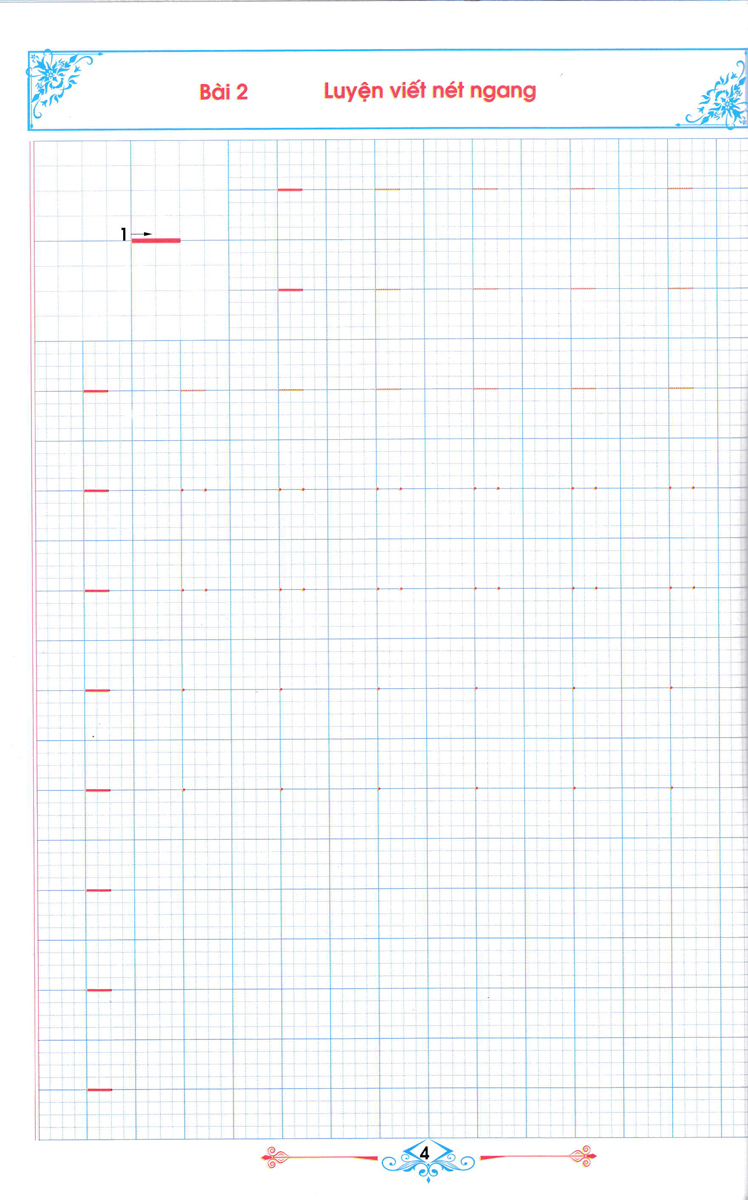 Bước Đầu Bé Tập Viết - Hành Trang Giúp Bé Tự Tin Vào Lớp 1_PNU