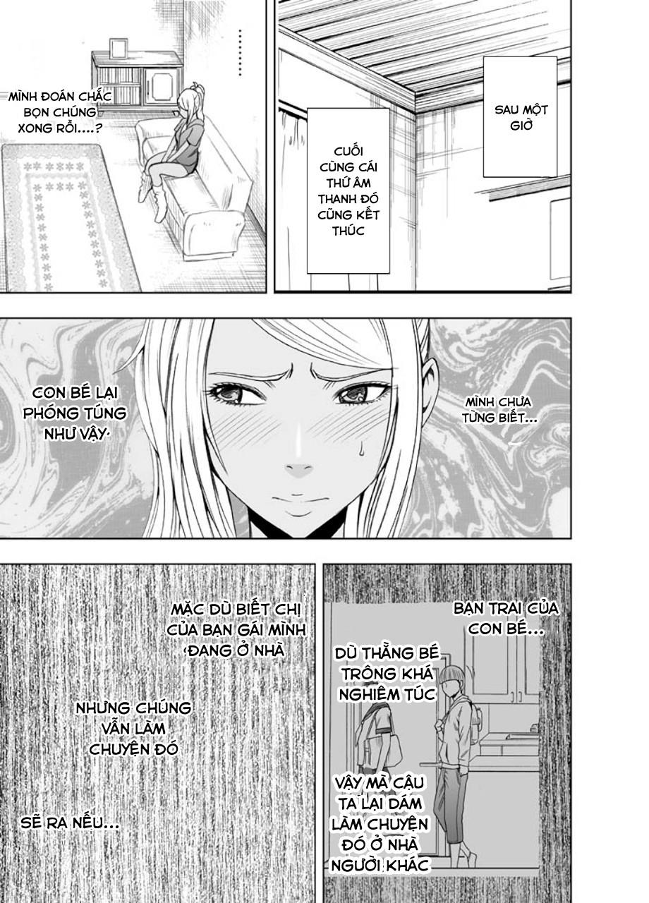 tôi bị người yêu em gái hành hạ cả đêm chapter 1 6