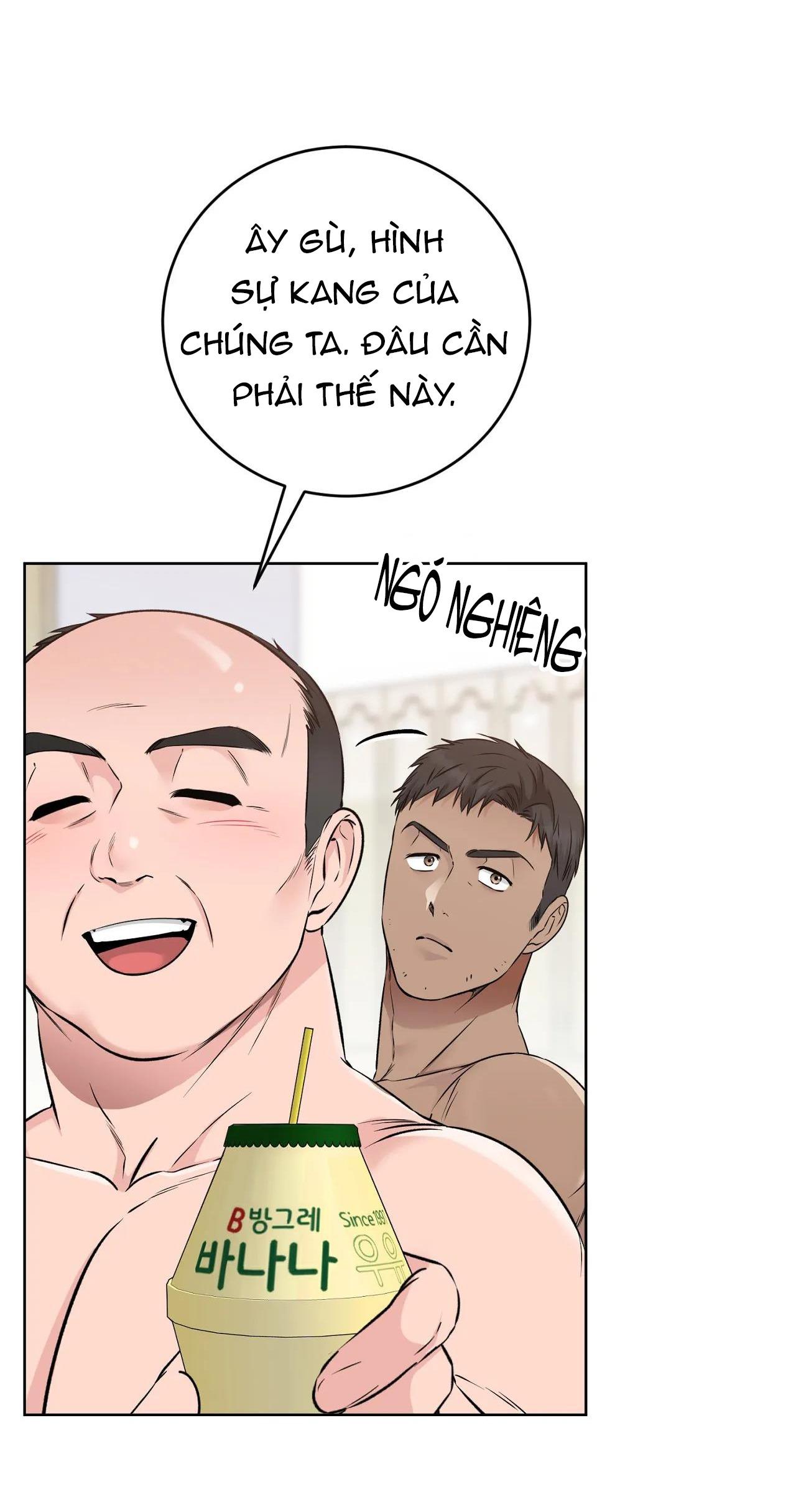 bên trong lớp cảnh phục chapter 23 4