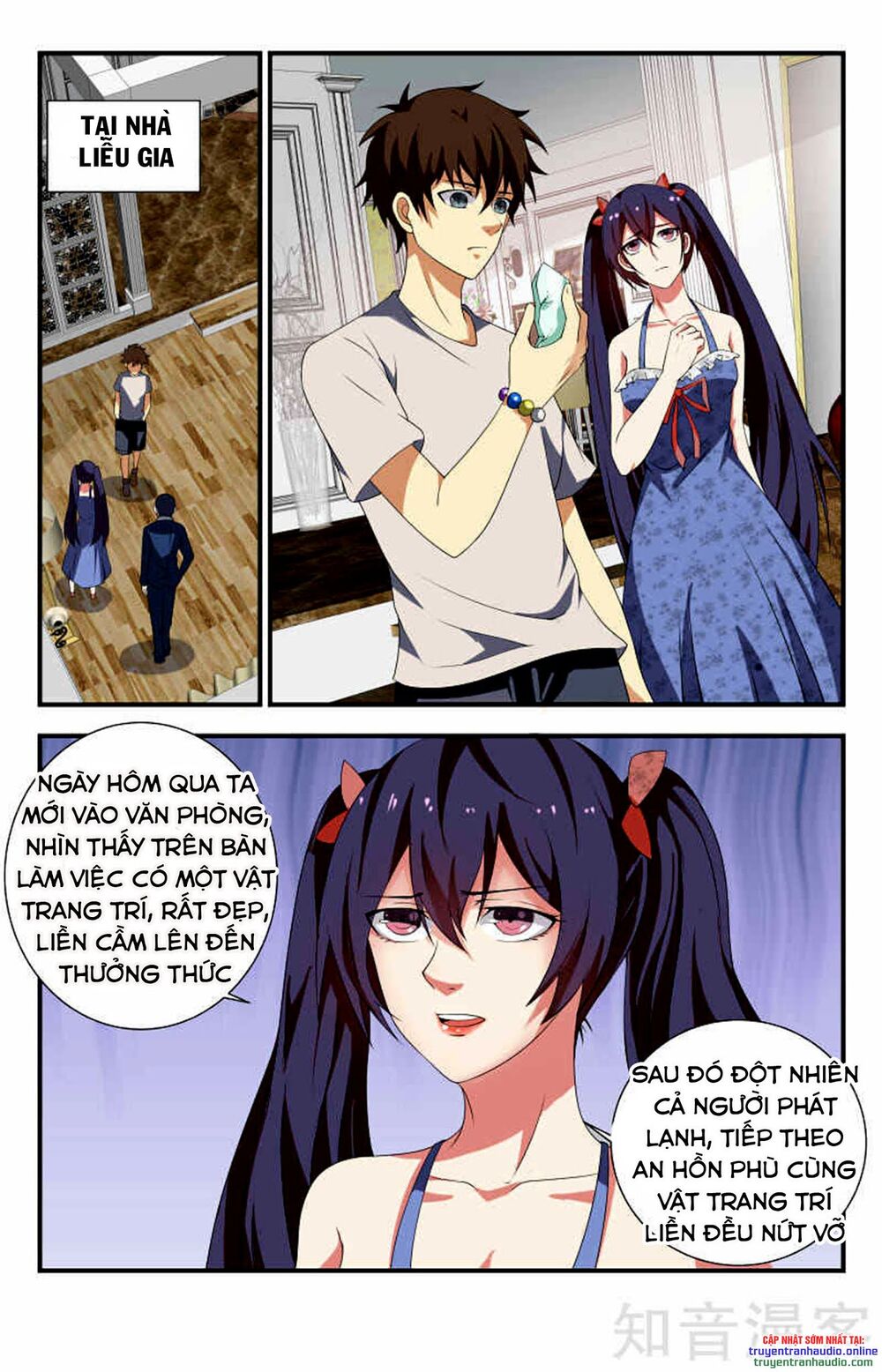 long ẩn giả chapter 83 1