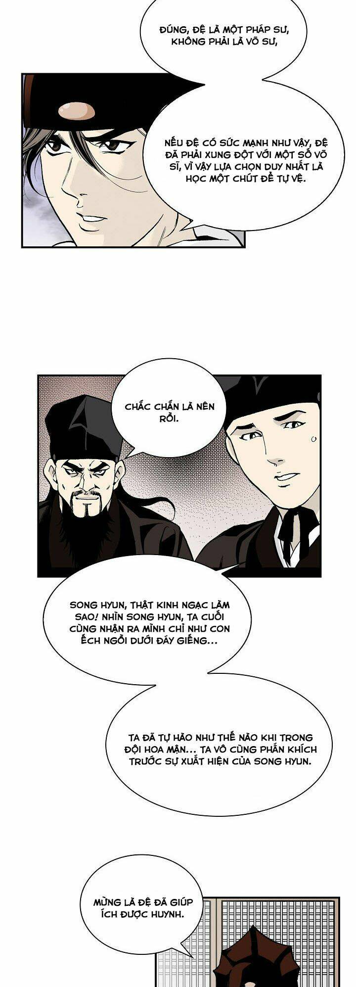 thế giới võ thuật của pháp sư chapter 15 11