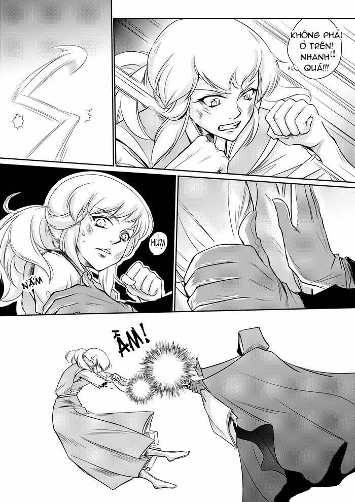 ta không muốn nói ta chỉ là một con gà chapter 27 1